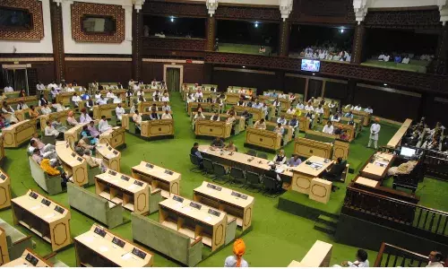 Rajasthan Congress MLA: जिसको बड़ा नेता बनना है वो दबाएगी पैर, इस कांग्रेसी नेता का विवादित वीडियो वायरल