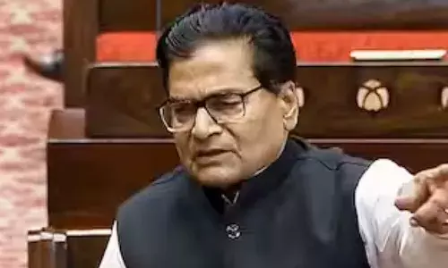 राज्यसभा में रामगोपाल यादव ने उठाया इंस्टाग्राम कंटेंट का मुद्दा, कहा- लोग ऐसे कपड़े पहनते हैं कि नजरें झुक जाती हैं