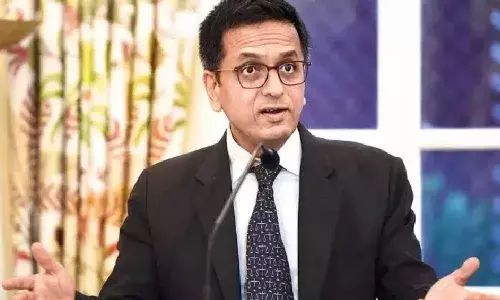 आरक्षण पर नाराज भीमसेन ने चीफ जस्टिस डीवाई चंद्रचूड़ को दी धमकी, कहा- ‘मौका मिलेगा तो मार गिराऊंगा’