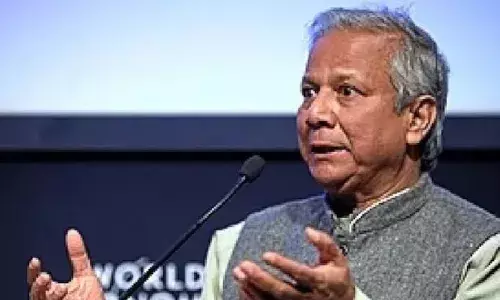 शेख हसीना के कट्टर विरोधी मोहम्मद यूनुस बने बांग्लादेश अंतरिम सरकार के प्रमुख, नोबेल पुरस्कार से हो चुके हैं सम्मानित