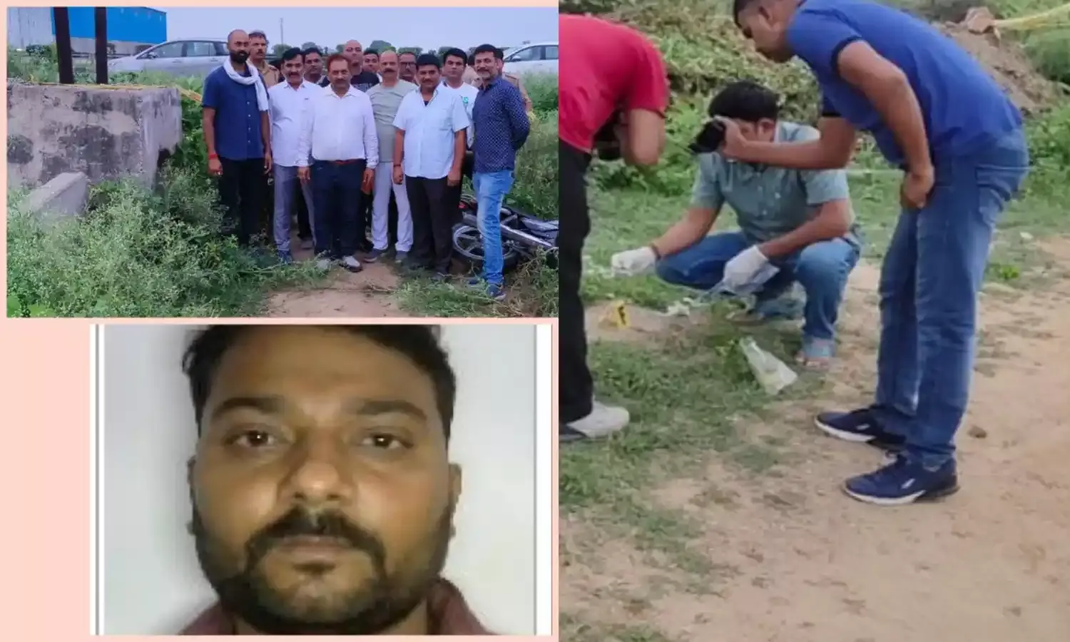 Pankaj Yadav Encounter : यूपी ATS के एनकाउंटर में मारा गया कुख्यात अपराधी पंकज यादव