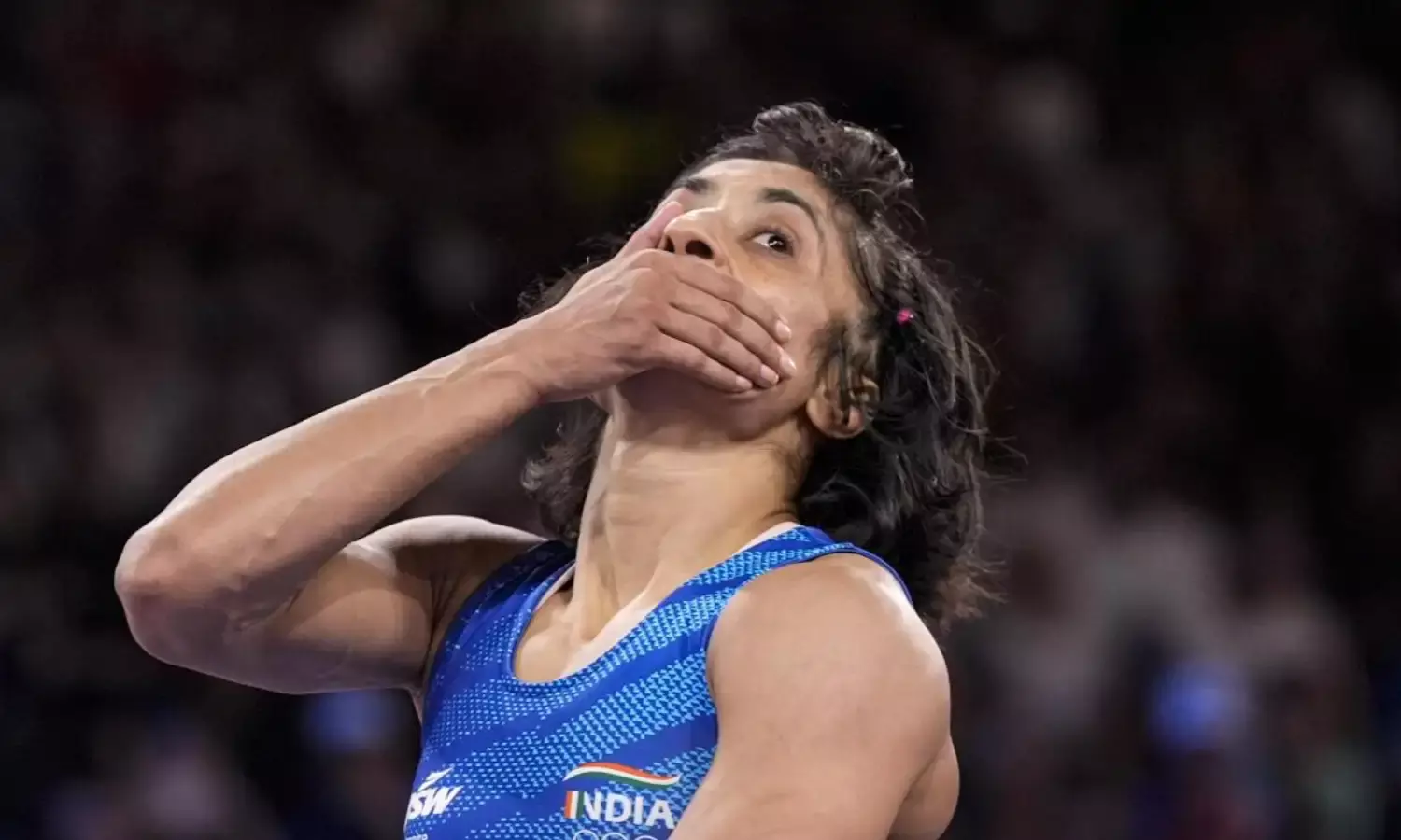 Vinesh Phogat Disqualified : भारत का ओलंपिक में गोल्ड मेडल का सपना टूटा, विनेश फोगाट अयोग्य घोषित, जानिए वजह