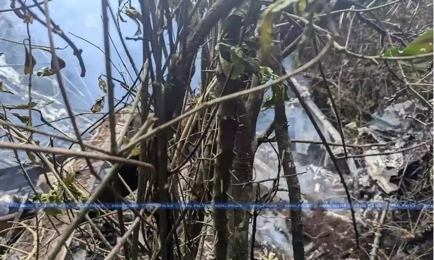 Nepal Helicopter Crash: नेपाल में फिर हेलिकॉप्टर क्रैश,5 लोगों की मौत, उड़ान के 3 मिनट बाद ही टूट गया था संपर्क Nepal Helicopter Crash: नेपाल में फिर हेलिकॉप्टर क्रैश,5 लोगों की मौत, उड़ान के 3 मिनट बाद ही टूट गया था संपर्क