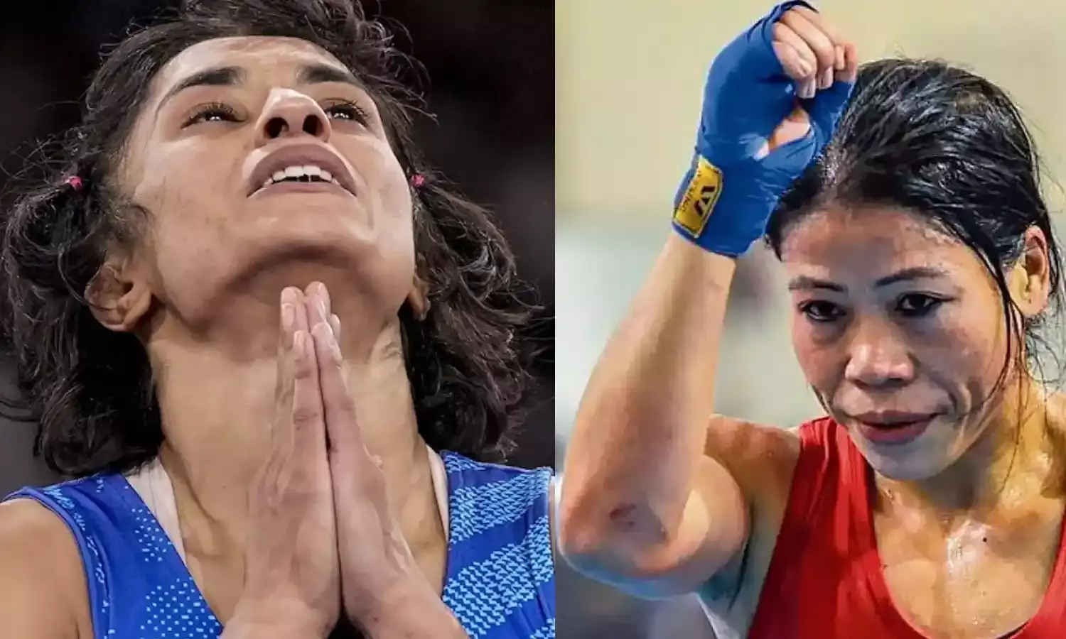 Paris Olympics 2024: विनेश की तरह एक बार फंसी थीं मैरीकॉम, खेल के 4 घंटे में पहले ही घटा लिया था 2 किलो वजन, जानिए कैसे