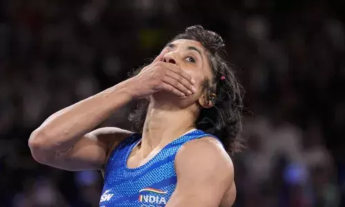 Vinesh Phogat Disqualified : भारत का ओलंपिक में गोल्ड मेडल का सपना टूटा, विनेश फोगाट अयोग्य घोषित, जानिए वजह