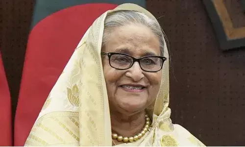 Bangladesh Crisis: शेख हसीना को बांग्लादेश से बुलावा, क्या हसीना जाएंगी बांग्लादेश, जानें पूरा मामला Bangladesh Crisis: शेख हसीना को बांग्लादेश से बुलावा, क्या हसीना जाएंगी बांग्लादेश, जानें पूरा मामला