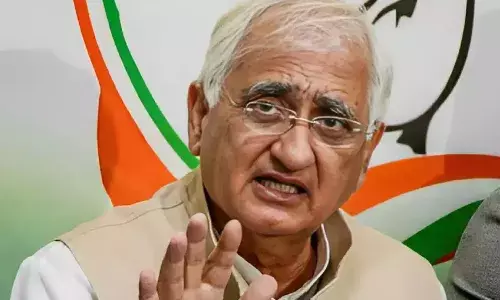 Bangladesh Crisis: कांग्रेस नेता सलमान खुर्शीद ने भारत के लिए फिर उगला जहर, कहा....