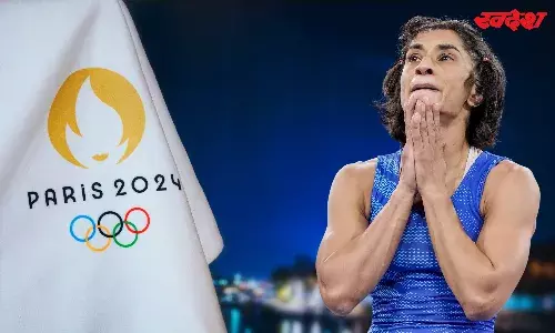 महज 100 ग्राम वजन से टूटा देश की बेटी विनेश का सपना, जानें क्या है कुश्ती में वजन मापने के नियम