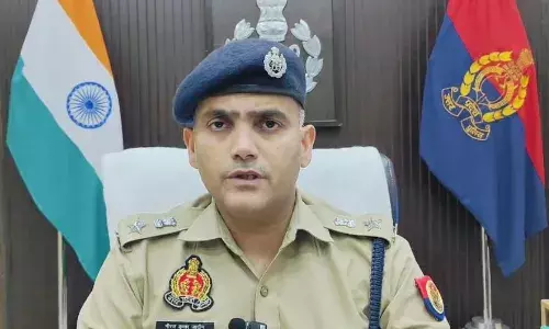 खाकी के इकबाल को सुरसा से चुनौती, मलिहामऊ में हाई सिक्योरिटी रिहाइश से लाखों की चोरी...