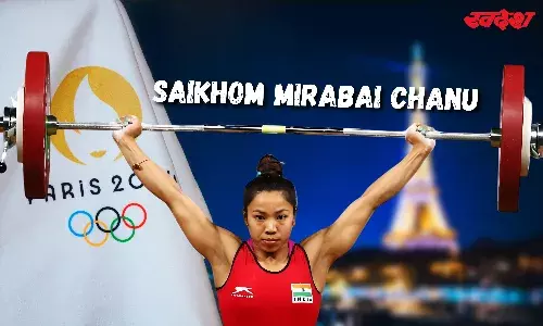 Paris Olympics 2024: आज टोक्यो ओलंपिक की चैंपियन को टक्कर देगी वेटलिफ्टर मीराबाई चानू, जानें