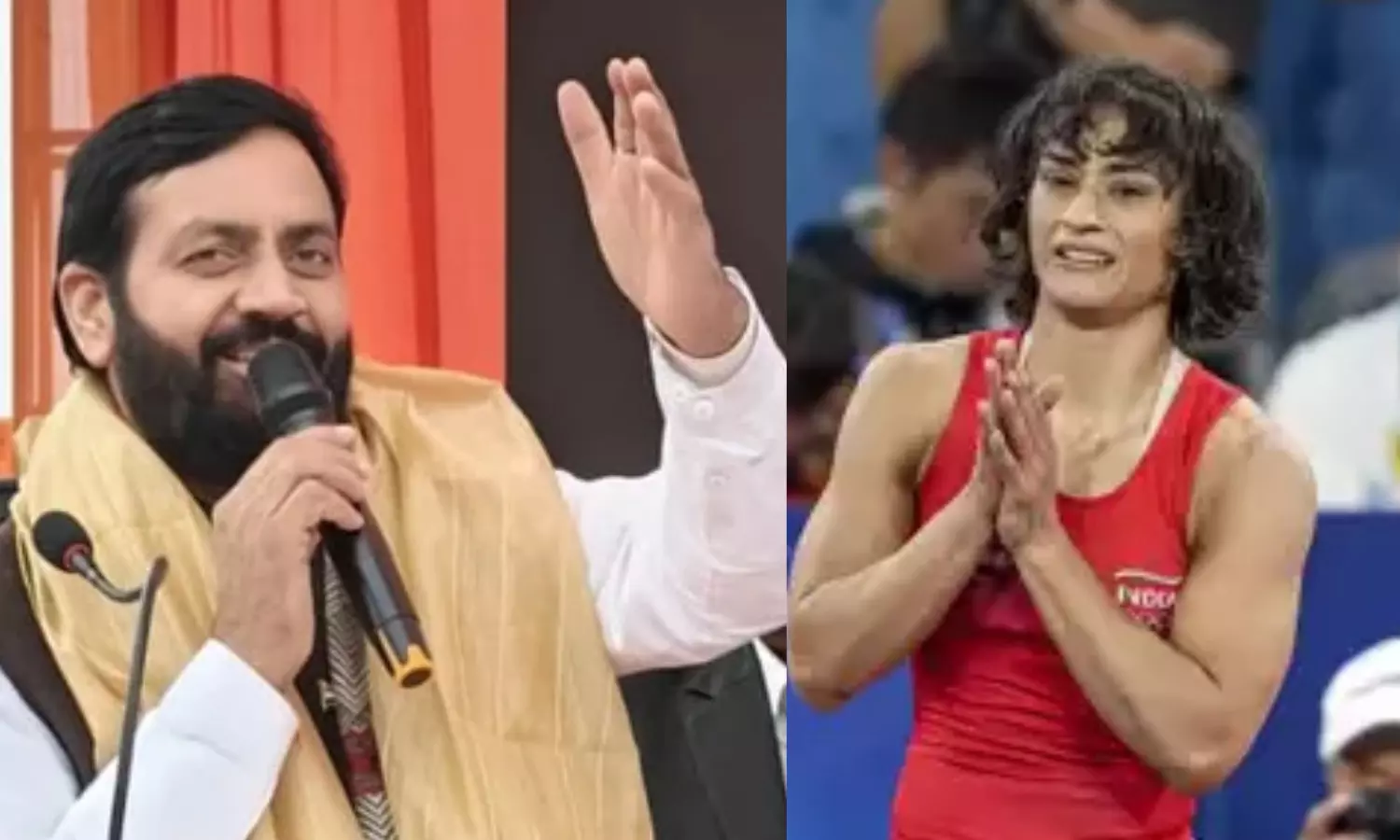 हरियाणा में मेडलिस्ट की तरह करेंगे स्वागत - सीएम सैनी ने विनेश फोगाट के लिए किया ऐलान