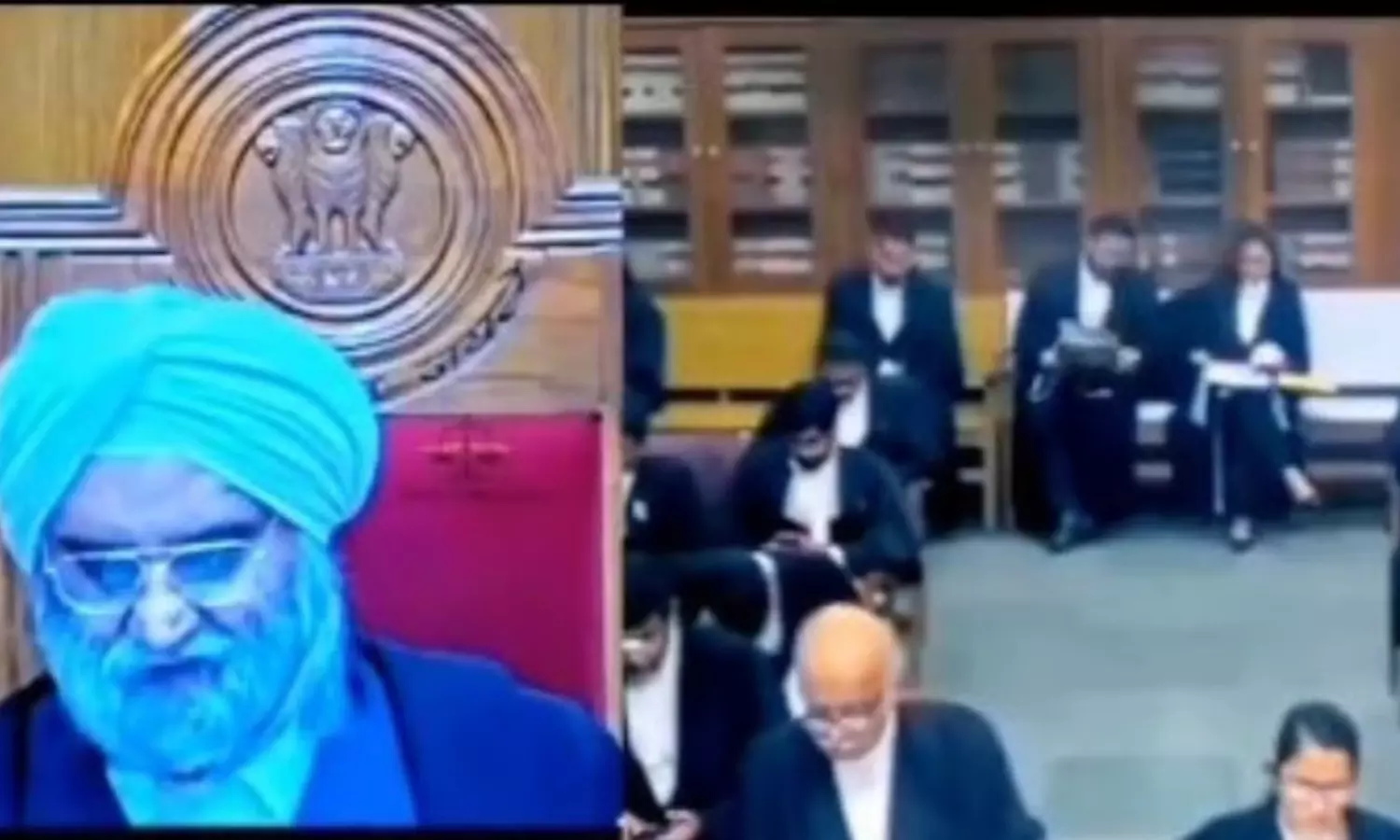 WAQF Property: पूरे भारत को वक्फ़ बोर्ड की संपत्ति घोषित कर दो, जज ने लगाई अधिवक्ता को फटकार