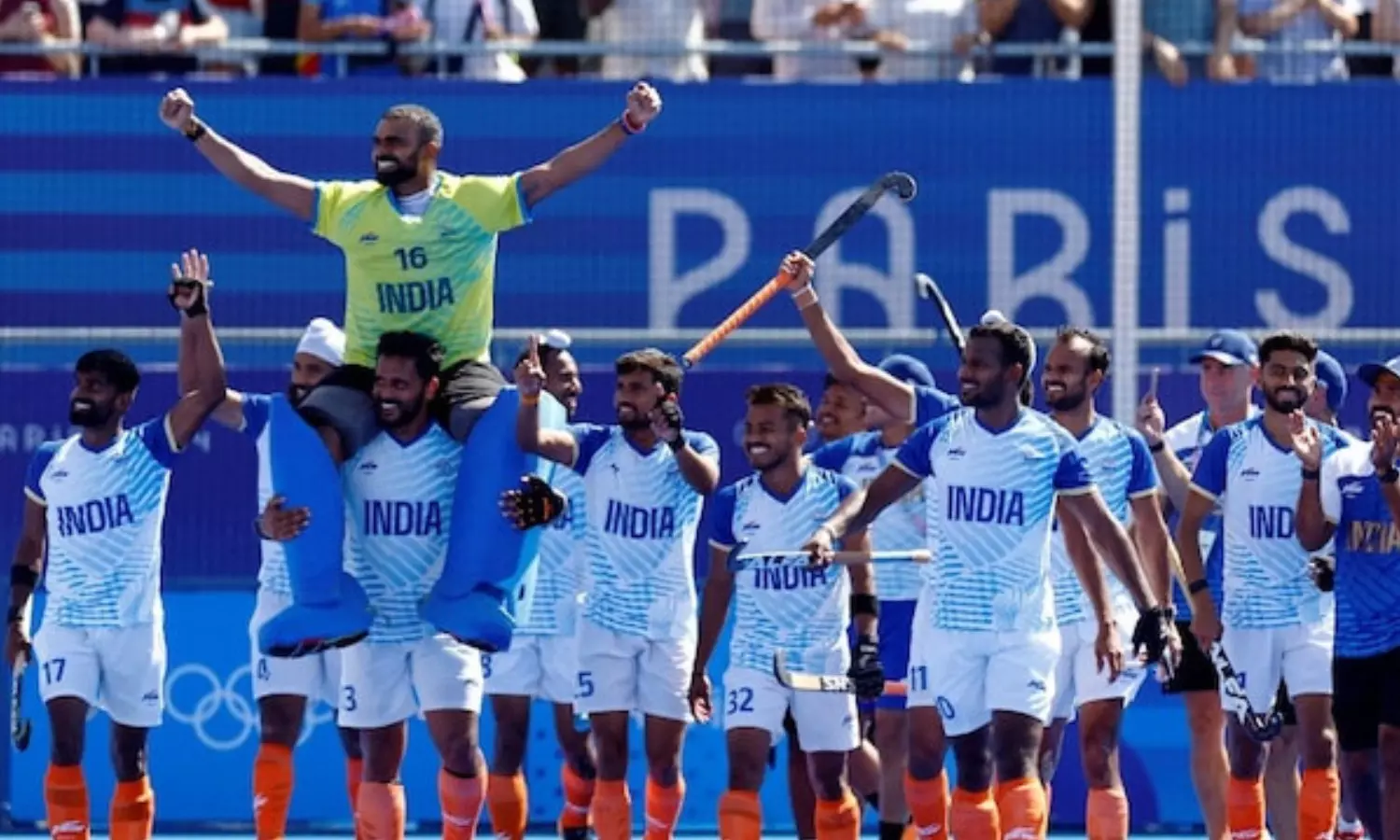 Paris Olympic 2024: भारतीय हॉकी टीम ने दोहराया 52 साल पुराना इतिहास, हासिल किए लगातार दो ओलंपिक पदक