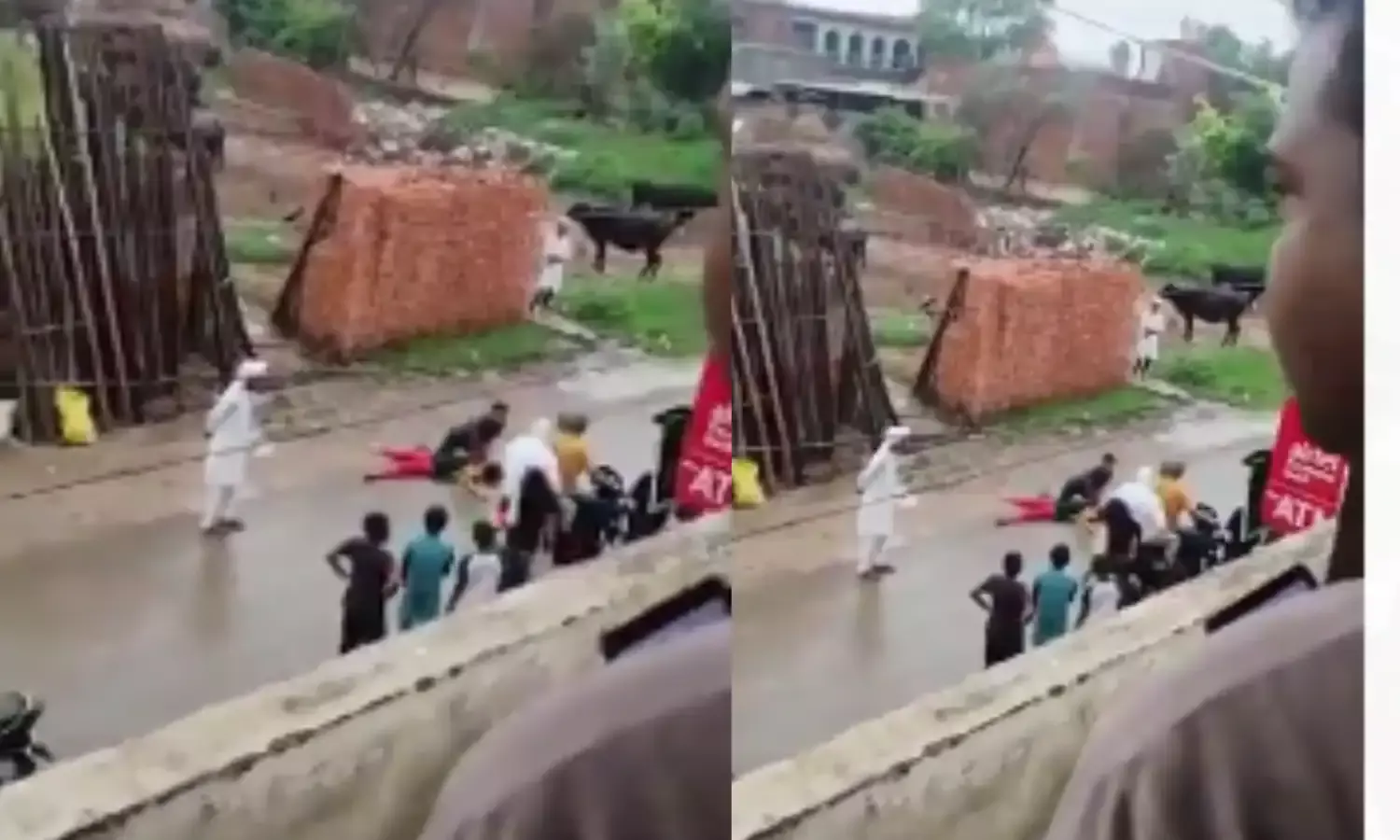 UP Crime Story : अमरीशा को मिली मोहित से प्यार करने की सजा, भाई ने बीच सड़क पर कर दिया कत्ल