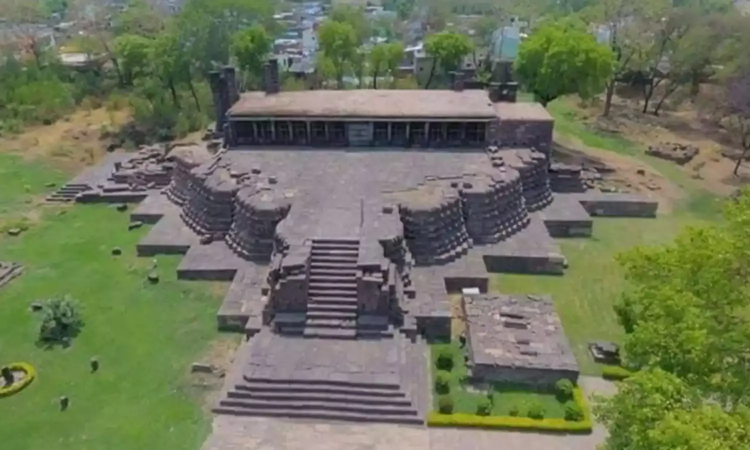 बीजामंडल विवाद विदिशा: कलेक्‍टर के पत्र से छिड़ा विवाद, हिंदू मंदिर में ही हिंदुओं को नहीं पूजा का अधिकार, जानिए पूरा मामला...