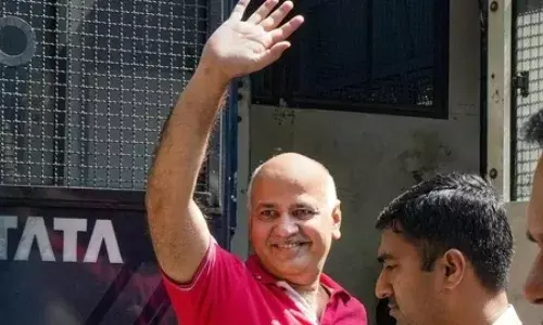 Manish Sisodia bail : शराब नीति मामले में मनीष सिसोदिया को जमानत, सुप्रीम कोर्ट ने रखीं शर्त
