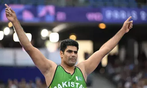 Arshad Nadeem: कौन हैं अरशद नदीम जिन्होंने पाकिस्तान को 40 साल बाद दिलाया गोल्ड, जानिए उनके संघर्ष की कहानी