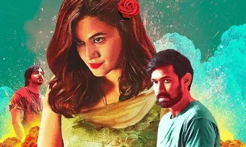 तापसी पन्नू-विक्रांत मैसी की फिल्म फिर आई हसीन दिलरुबा आज हुई रिलीज, जानिये रिव्यू