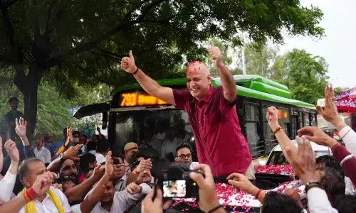 मनीष सिसोदिया 17 महीने बाद तिहाड़ जेल से निकले बाहर, यहां जानिए आप नेता का पूरा शेड्यूल