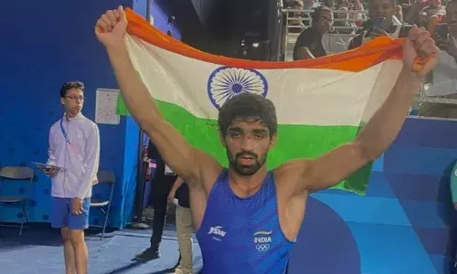 Paris Olympics 2024: अमन सहरावत ने ब्रॉन्ज जीतकर रचा इतिहास, पेरिस ओलंपिक में भारत को दिलाया छठा मेडल