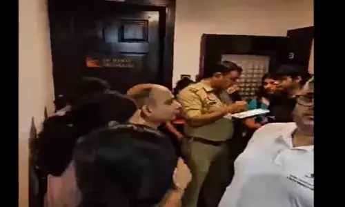 Noida Supernova Rave Party: नोएडा में रेव पार्टी का भंडाफोड़, हिरासत में 39 यूनिवर्सिटी छात्र