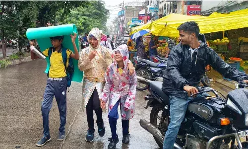 MP August 10 Weather Update: एमपी में धीमी पड़ी मानसून की रफ्तार, मगर इन 22 जिलों में भारी बारिश की चेतावनी जारी