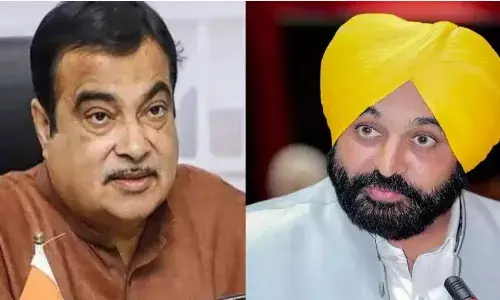 Gadkari warns Punjab Govt: गडकरी ने पंजाब सरकार को दी चेतावनी, कहा बंद कर दूंगा सारे प्रोजेक्ट, जानिए पूरा मामला