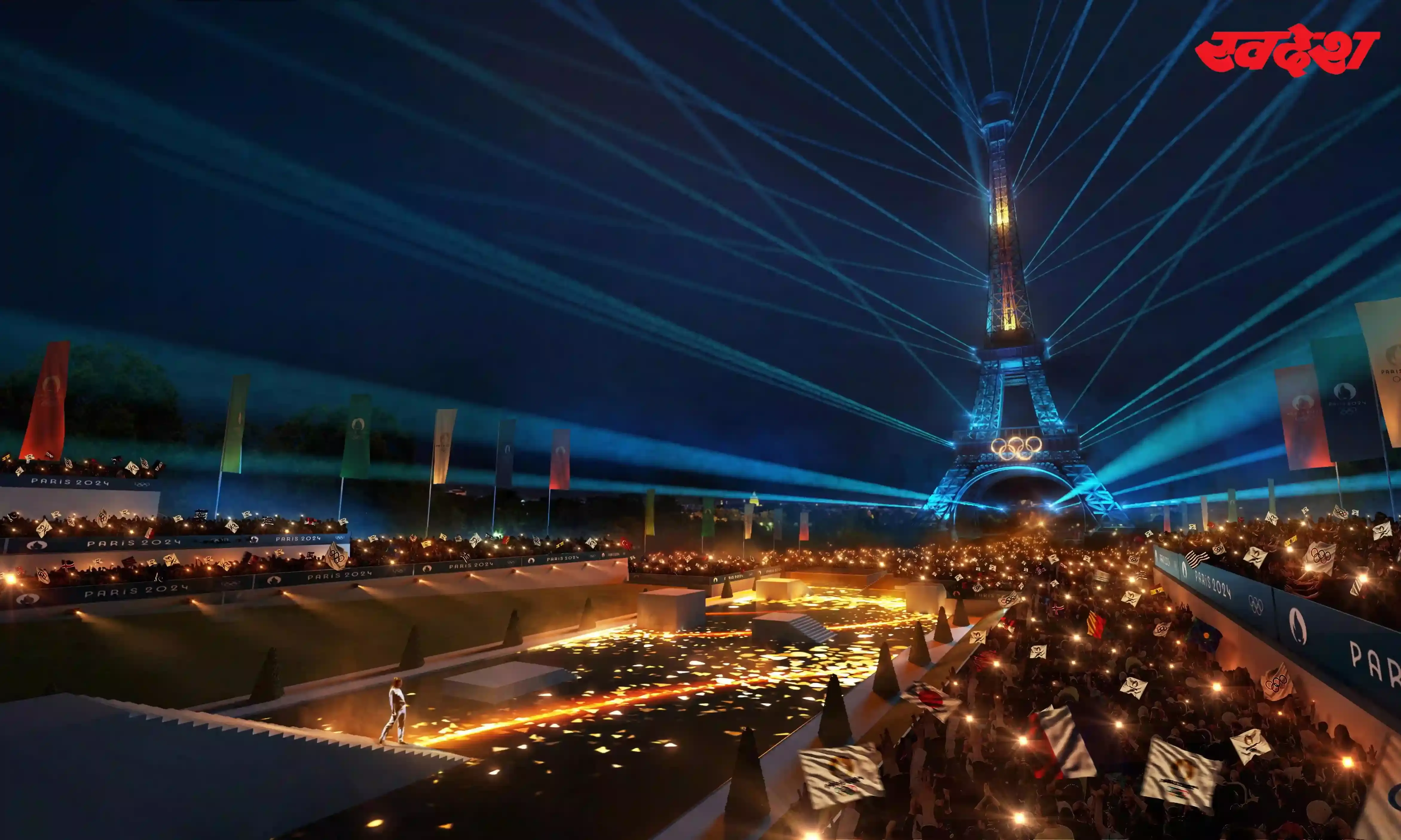 Paris Olympics 2024: ओपनिंग की तरह शानदार होगी क्लोजिंग सेरेमनी, जानिए पूरी डिटेल्स यहां