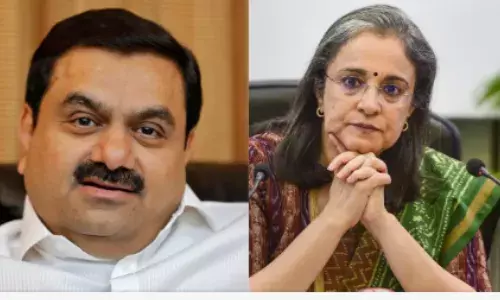 Hindenburg ने लगाए SEBI अध्यक्ष पर आरोप, रिपोर्ट में अडानी स्कैंडल कनेक्शन का खुलासा