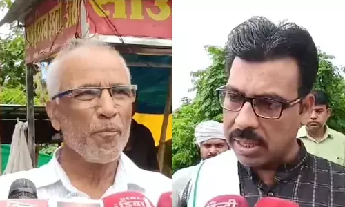 कर्बला और पैतृक जमीन को लेकर दो पक्ष आमने-सामने, दूसरे पक्ष ने एसडीएम सदर पर लगाया मिलीभगत का आरोप...