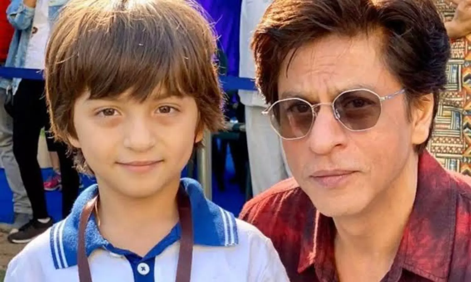 इस फिल्म से डेब्यू करेंगे एक्टर शाहरुख के छोटे बेटे अबराम, धमाकेदार ट्रेलर हुआ रिलीज इस फिल्म से डेब्यू करेंगे एक्टर शाहरुख के छोटे बेटे अबराम, धमाकेदार ट्रेलर हुआ रिलीज