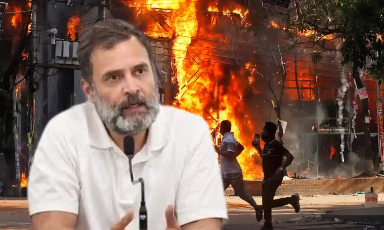 सनसनीखेज खुलासा : क्या बांग्लादेश में हुई बगावत के पीछे कांग्रेस नेता राहुल गांधी का हाथ?