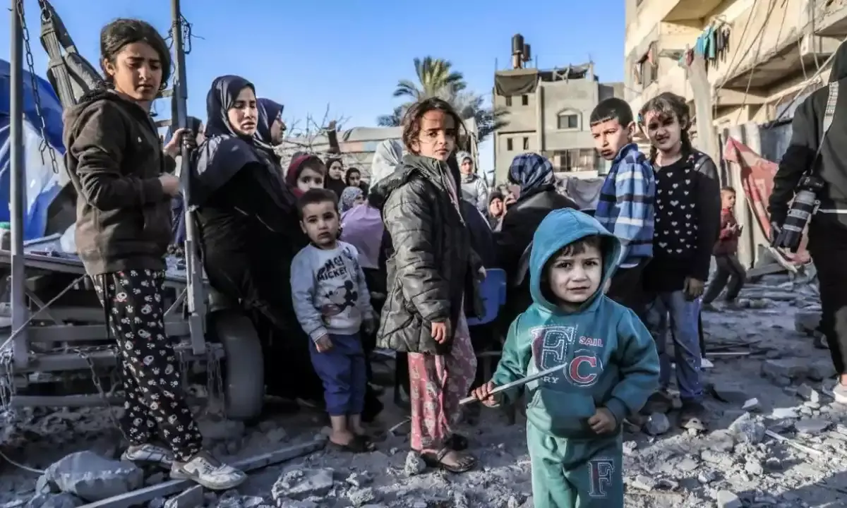 रूसी राकेट सिस्टम से हिजबुल्लाह ने इजरायल पर दागे एक के बाद एक मिसाइल, अब तक इतने लोग हुए तबाह रूसी राकेट सिस्टम से हिजबुल्लाह ने इजरायल पर दागे एक के बाद एक मिसाइल, अब तक इतने लोग हुए तबाह