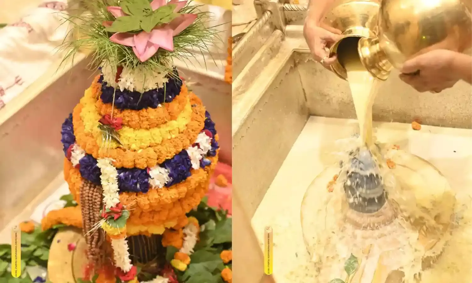 Sawan : सावन का चौथा सोमवार, बाबा विश्वनाथ के दर्शन को उमड़ी भक्तों की भीड़ Sawan : सावन का चौथा सोमवार, बाबा विश्वनाथ के दर्शन को उमड़ी भक्तों की भीड़