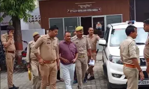 कन्नौज पुलिस ने अखिलेश यादव के करीबी सपा नेता को किया गिरफ्तार