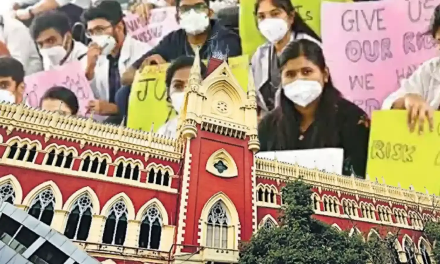 हाई कोर्ट ने कोलकाता बलात्कार-हत्याकांड मामले में जांच CBI को दी