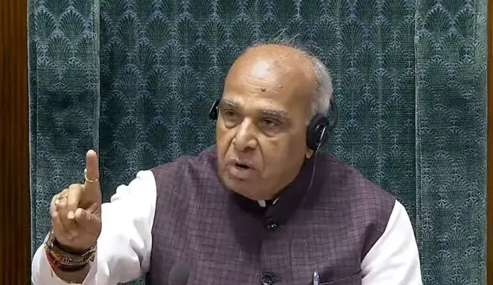 बीजेपी सांसद जगदंबिका पाल होंगे JPC के अध्यक्ष, जानिए उनके बारे में पांच बातें