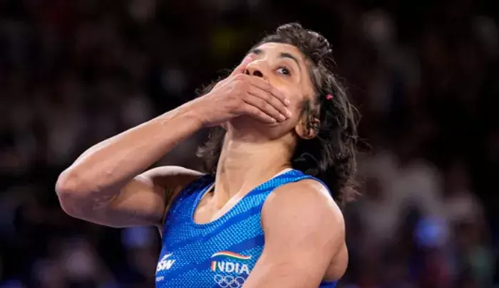 क्या विनेश फोगाट को मिलेगा सिल्वर? आज इतने बजे आएगा कोर्ट का फैसला