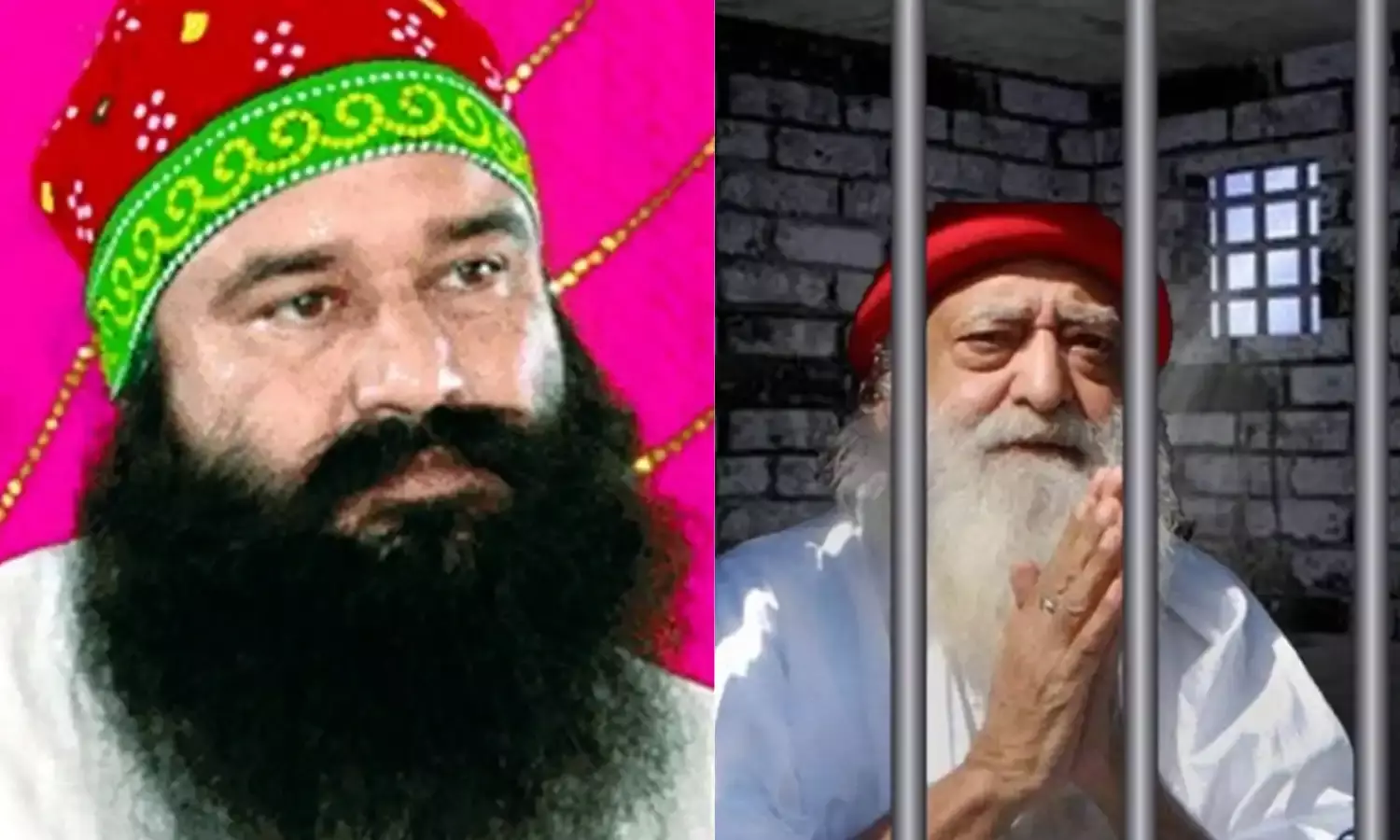 आसाराम को मिली पैरोल तो राम रहीम फरलो में आया बाहर, जानिए दोनों में क्या होता है अंतर?