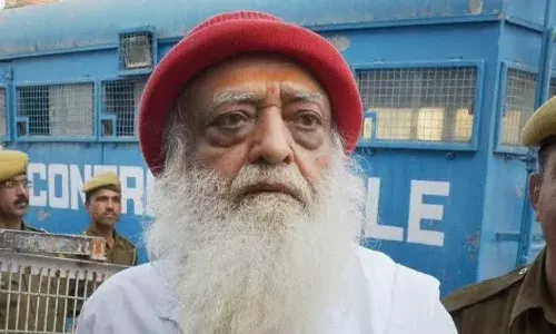 आसाराम बापू को हाई कोर्ट से मिली बड़ी राहत, इस वजह से 7 दिन की पैरोल पर आएंगे बाहर