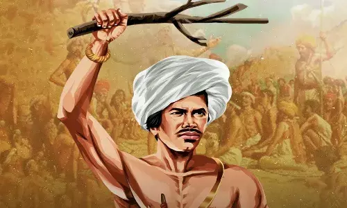 जनजातीय गौरव की समृद्ध भारतीय परंपरा