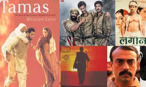 देखिए वो फिल्म जो बताएंगी देश की आजादी की कहानी, वो भी बिना ड्रामा के