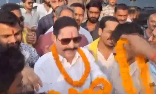 बाहुबली नेता अनंत कुमार सिंह को AK-47 मामले में राहत, पटना हाई कोर्ट ने सुनाया फैसला