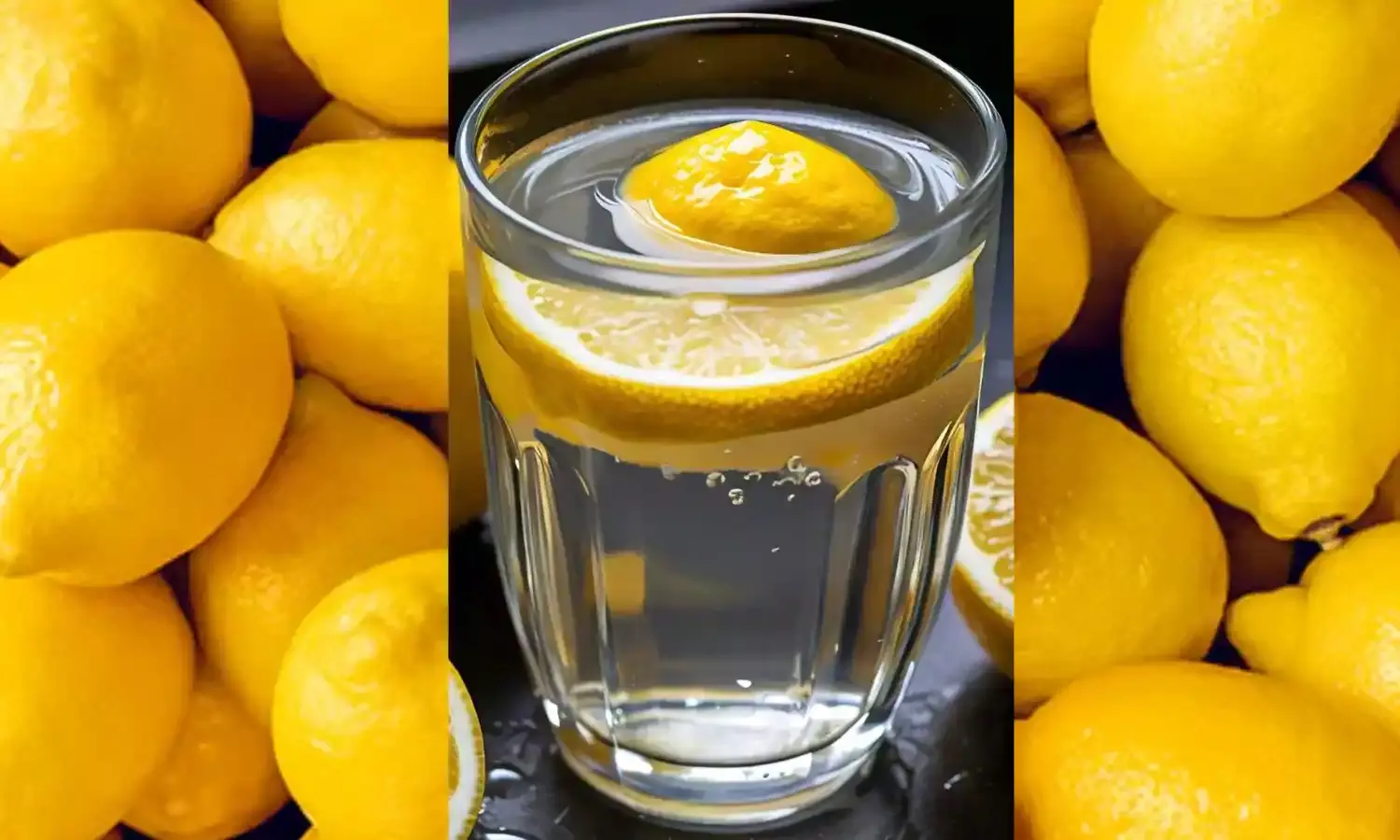 नींबू पानी, ताजगी से भरपूर सेहत का खजाना - जानें इसके अद्भुत फायदे