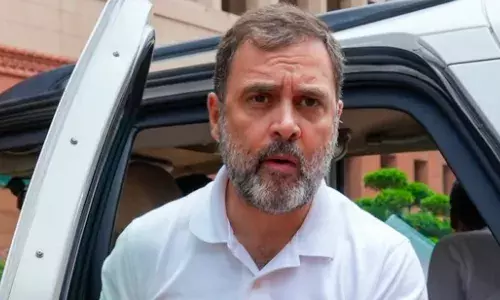 कोलकाता बलात्कार हत्या मामले पर राहुल गांधी ने तोड़ी चुप्पी, ट्वीट कर लिखी ये बात