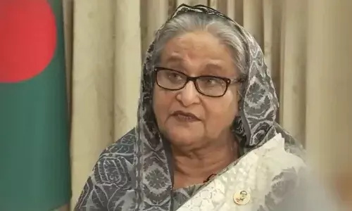 बांग्लादेश की नई सरकार ने 15 अगस्त की छुट्टी को किया रद्द