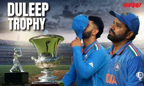 हो गया दिलीप ट्रॉफी के लिए चारों टीमों का एलान, नहीं नजर आएंगे विराट और रोहित