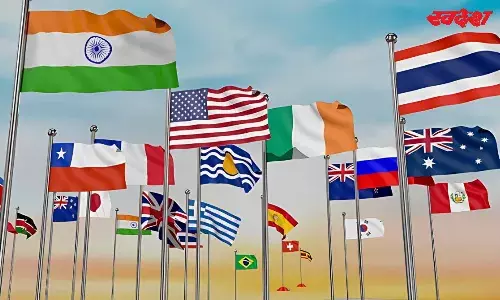 भारत के अलावा ये देश भी आज मनाते हैं आजादी दिवस, जानिए स्वतंत्रता दिवस से जुड़े फैक्ट