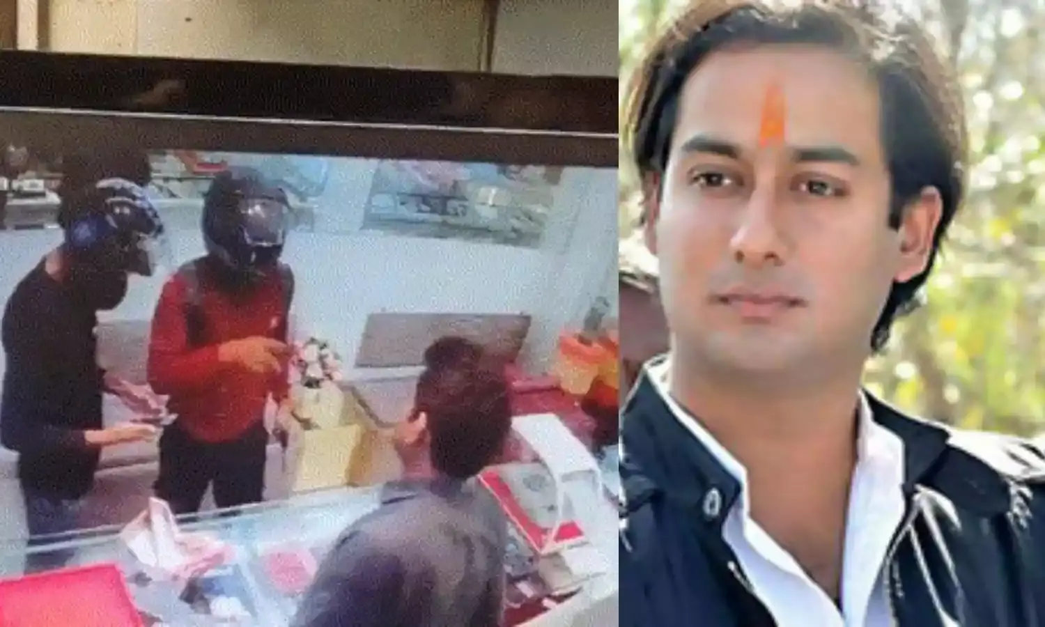 कांग्रेस के पूर्व मंत्री जयवर्धन सिंह के सरकारी आवास पर चोरी, घटना सीसीटीवी में कैद