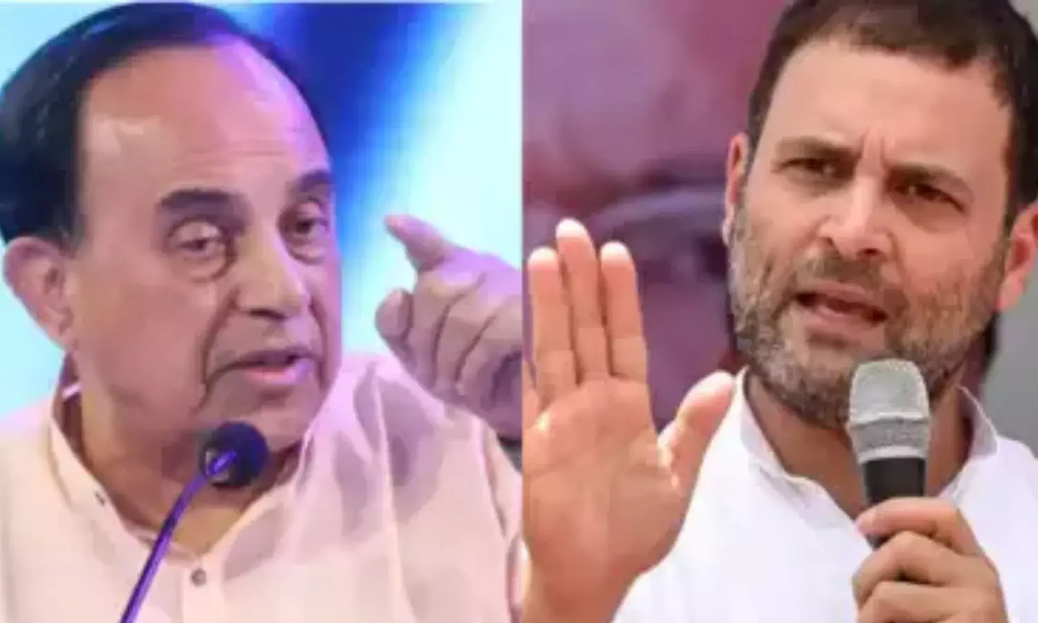 राहुल गांधी की नागरिकता क्यों नहीं ख़त्म हो रही? ब्रिटिश कंपनी में एनुअल फाइल के सबूत के साथ बोले सुब्रमण्यन स्वामी